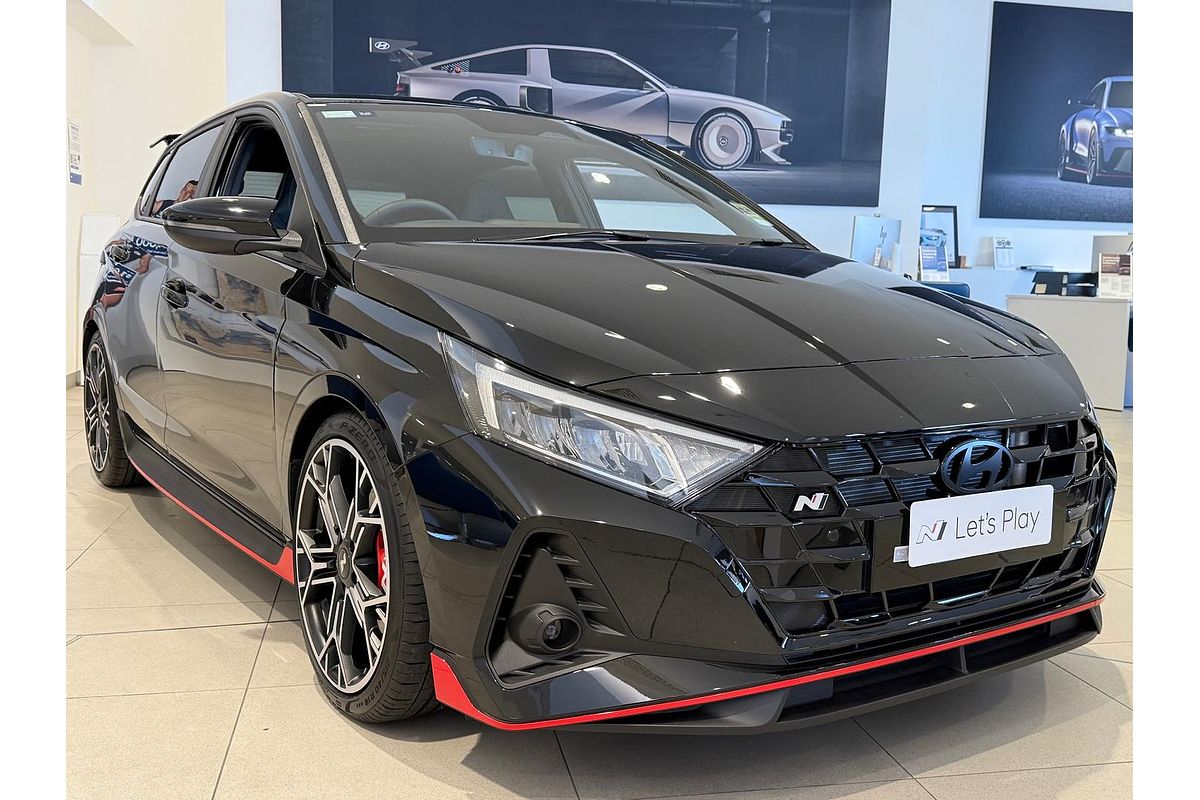 2024 Hyundai i20 N BC3.V2