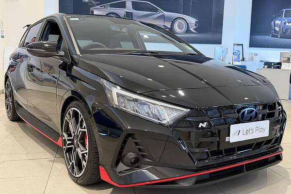 2024 Hyundai i20 N BC3.V2