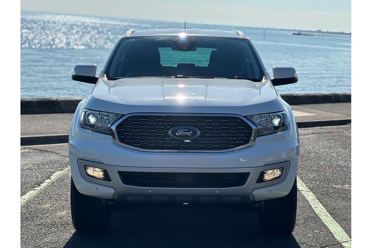 2021 Ford Everest Trend UA II L