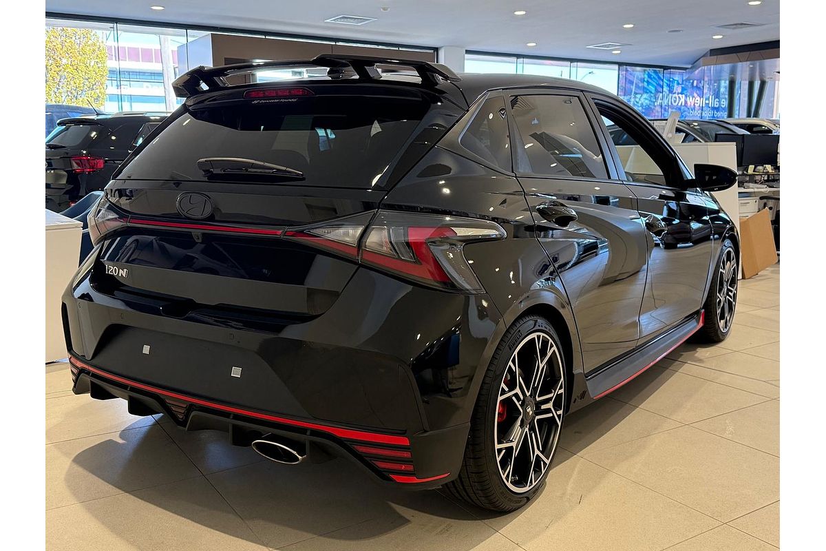 2024 Hyundai i20 N BC3.V2