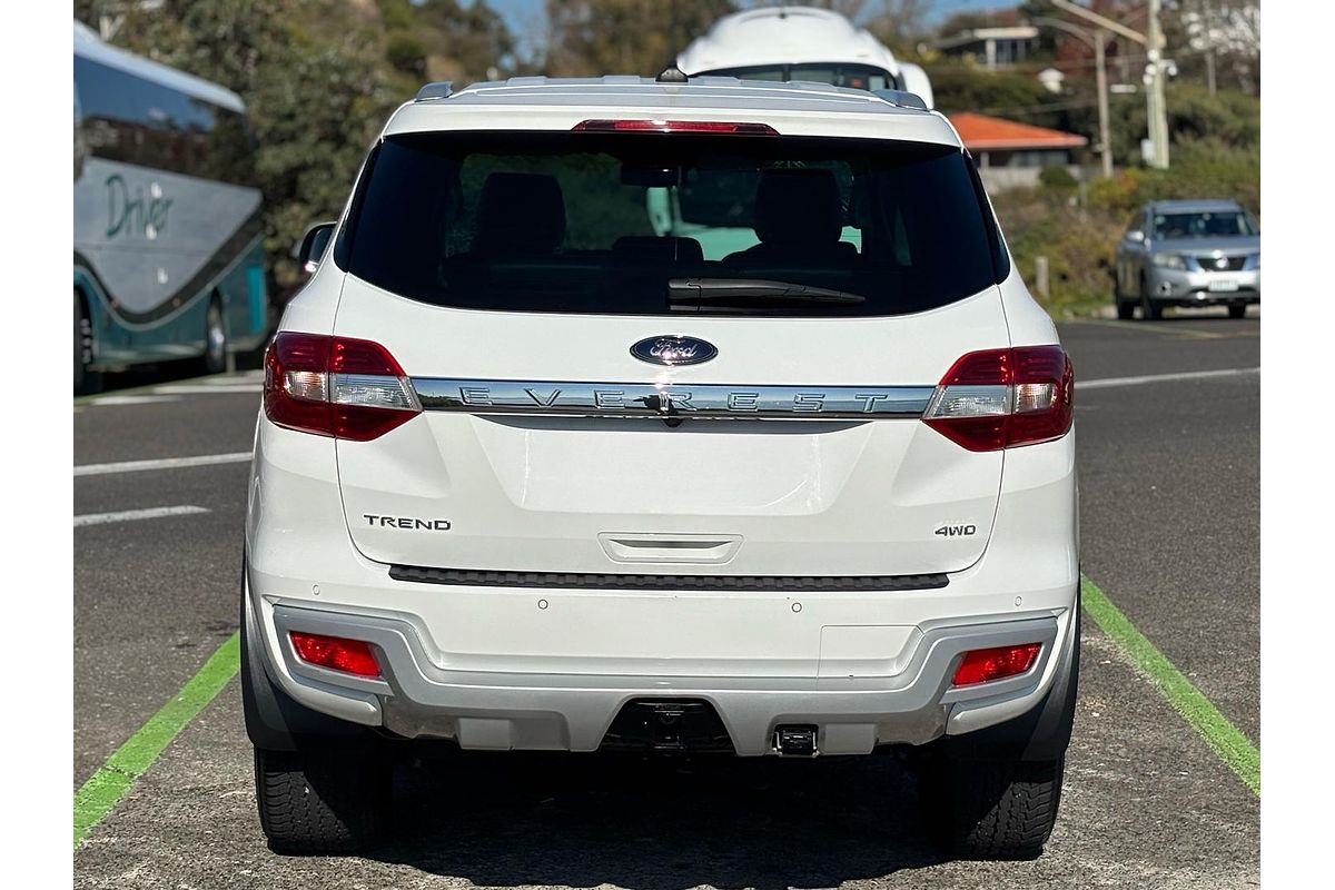 2021 Ford Everest Trend UA II L