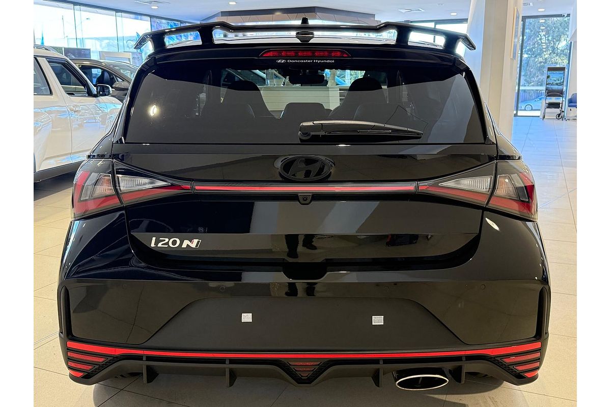 2024 Hyundai i20 N BC3.V2