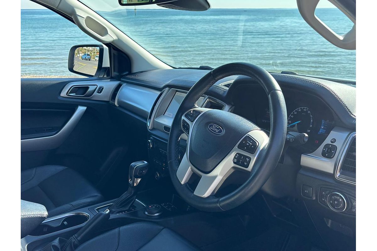 2021 Ford Everest Trend UA II L