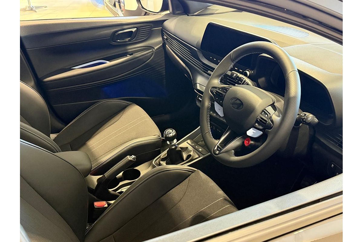 2024 Hyundai i20 N BC3.V2