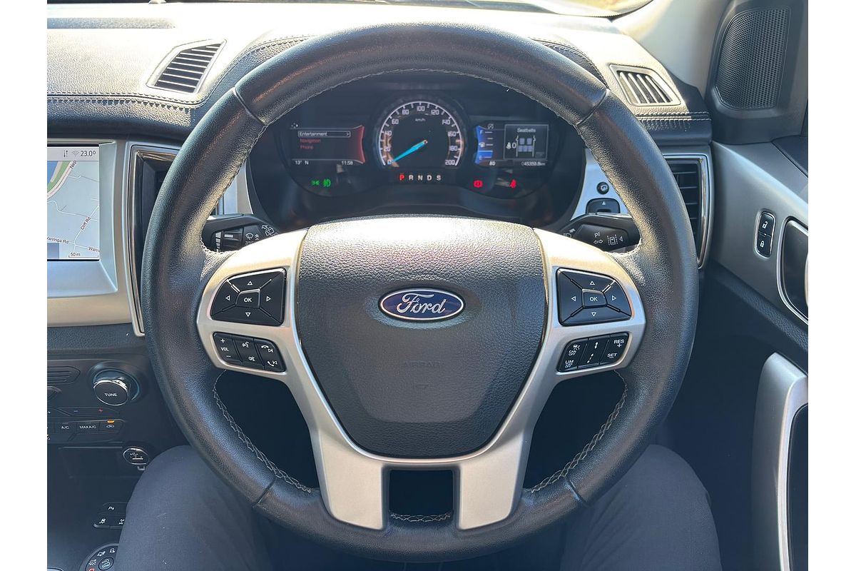 2021 Ford Everest Trend UA II L