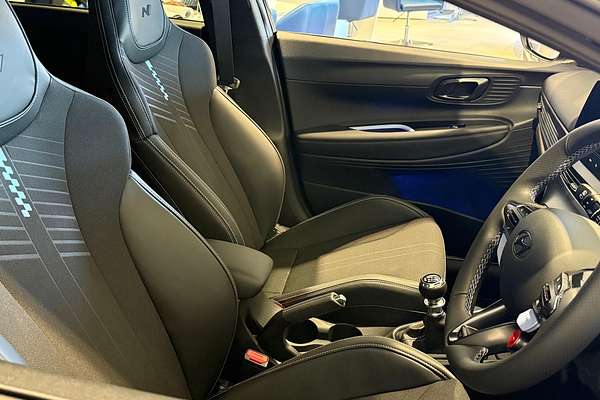 2024 Hyundai i20 N BC3.V2