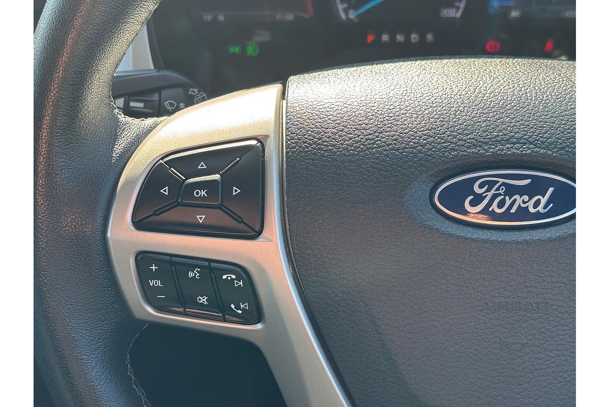 2021 Ford Everest Trend UA II L