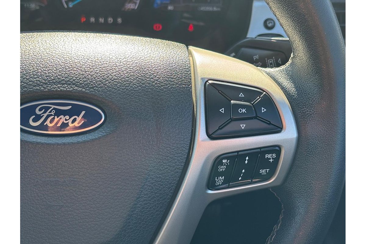 2021 Ford Everest Trend UA II L