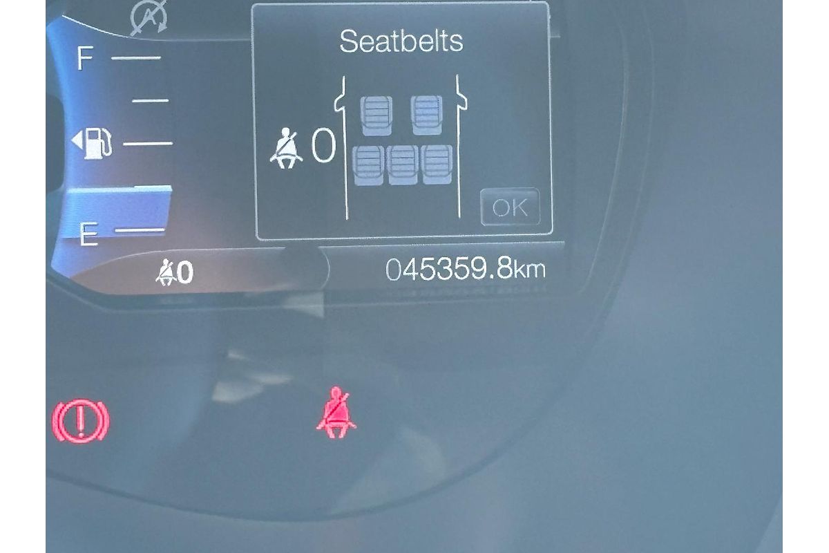 2021 Ford Everest Trend UA II L