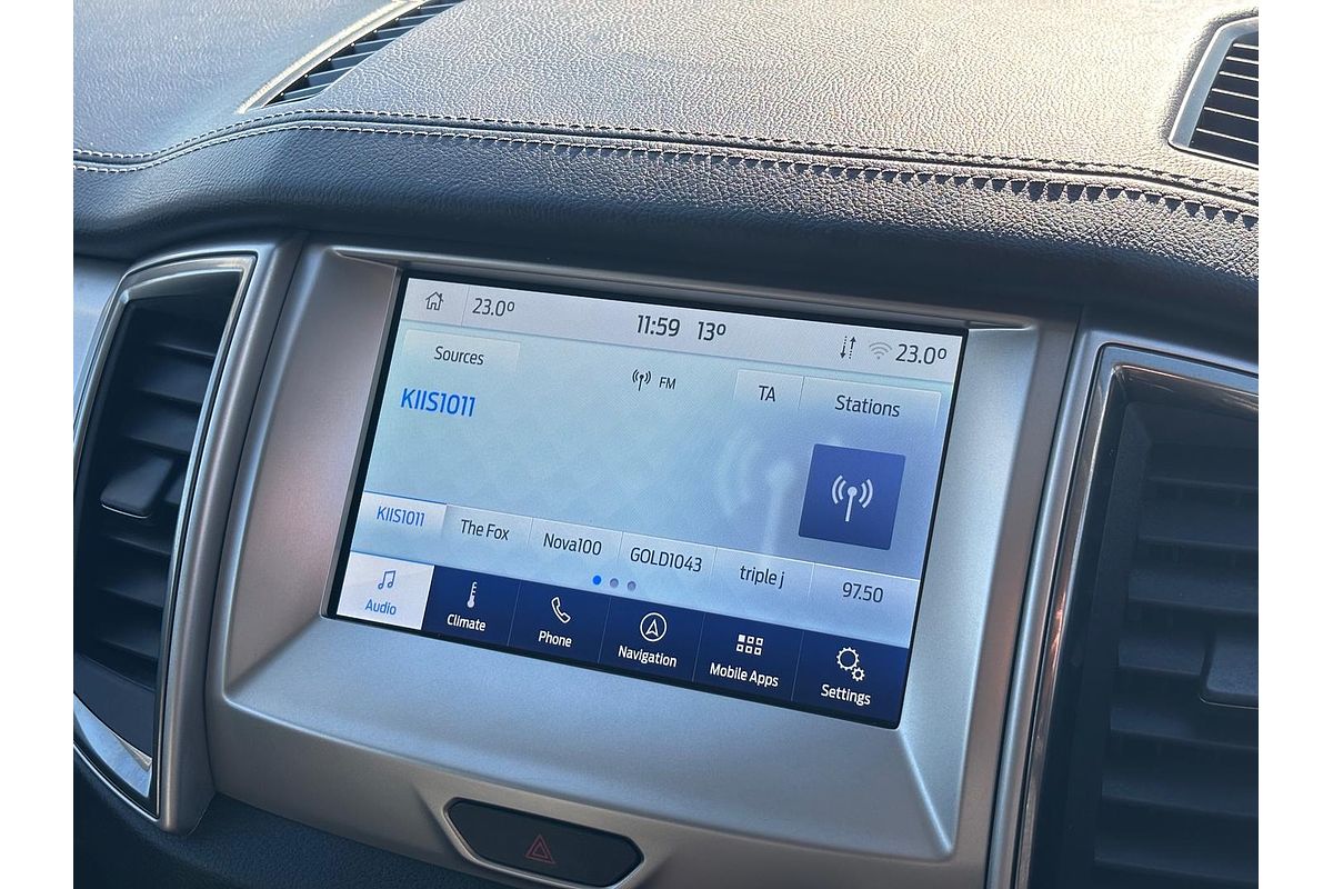 2021 Ford Everest Trend UA II L