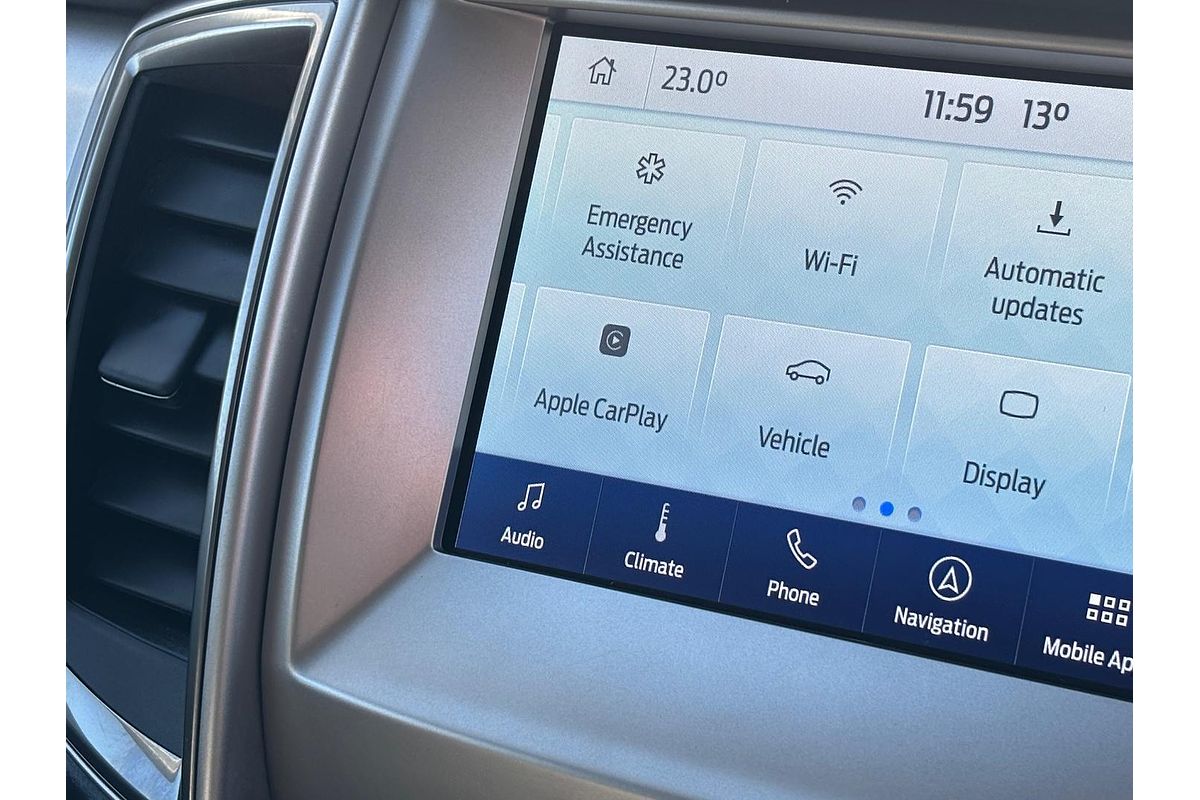 2021 Ford Everest Trend UA II L