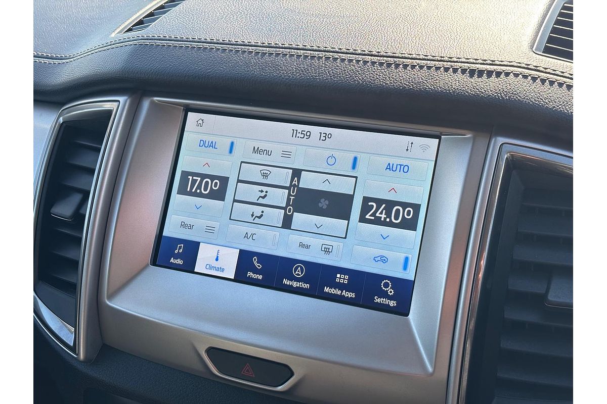 2021 Ford Everest Trend UA II L