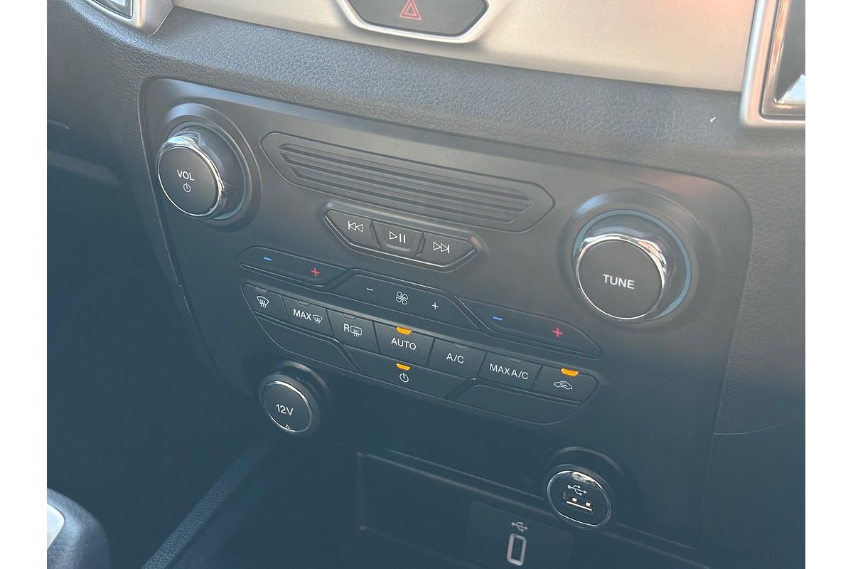 2021 Ford Everest Trend UA II L