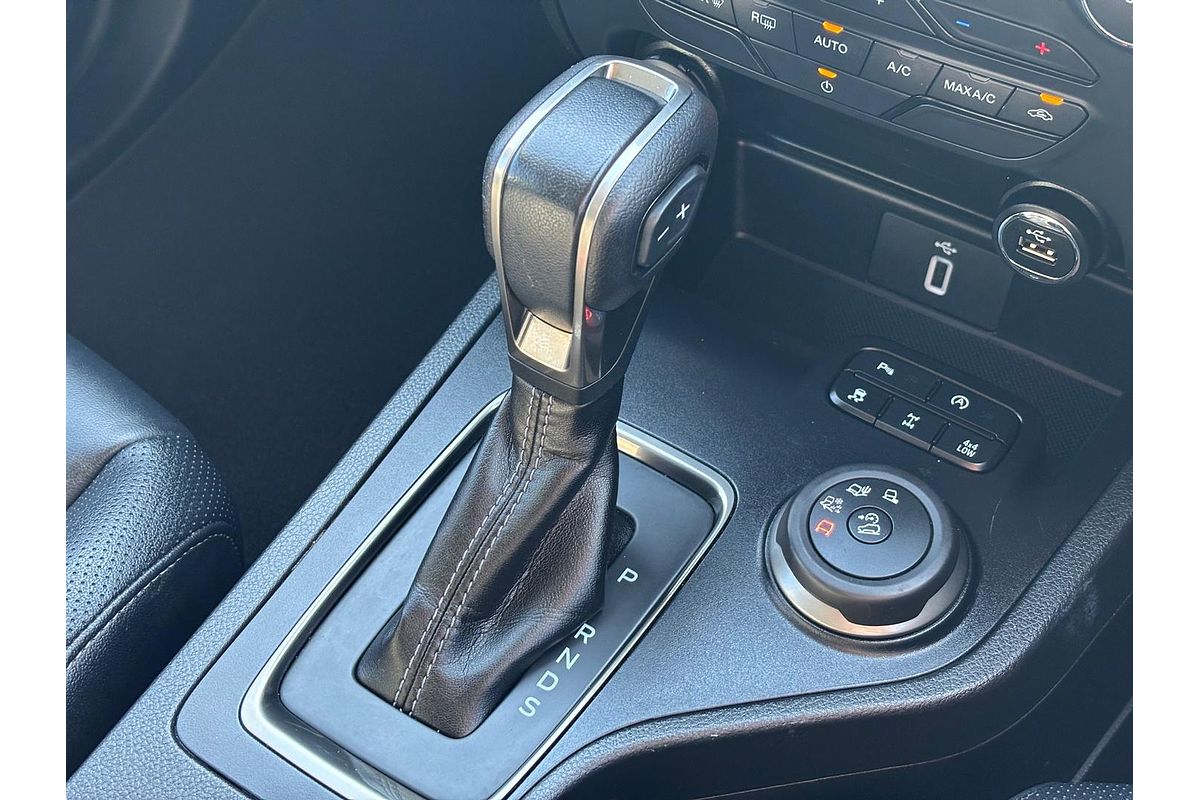 2021 Ford Everest Trend UA II L