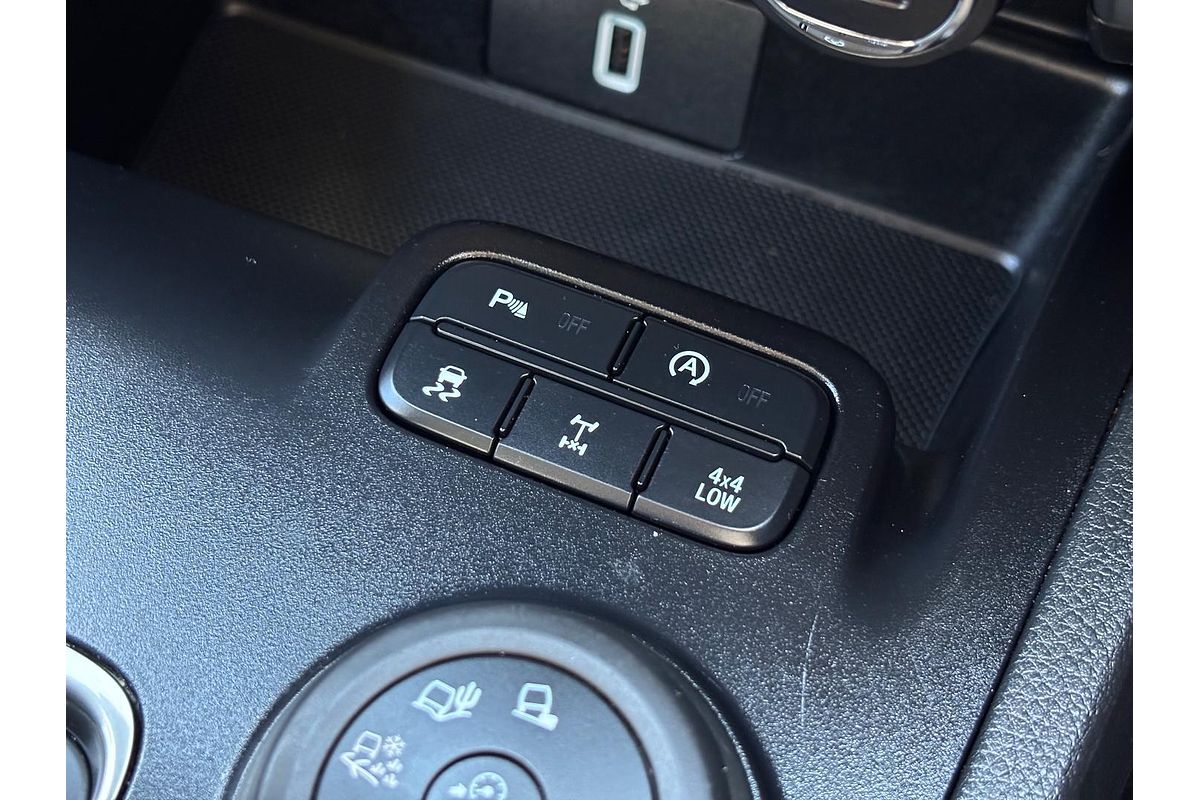 2021 Ford Everest Trend UA II L