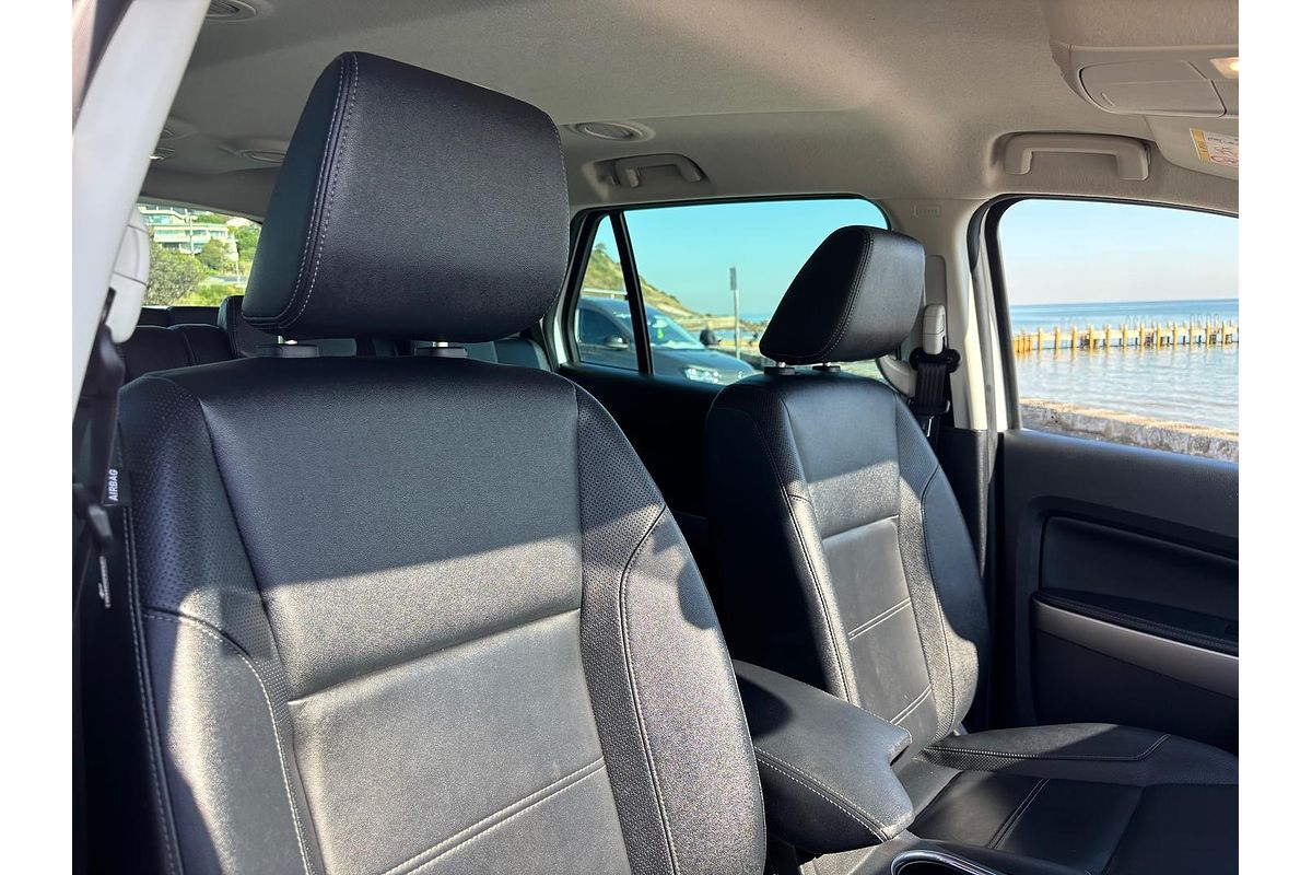 2021 Ford Everest Trend UA II L