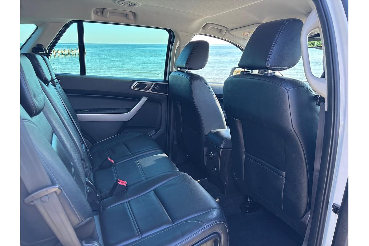 2021 Ford Everest Trend UA II L