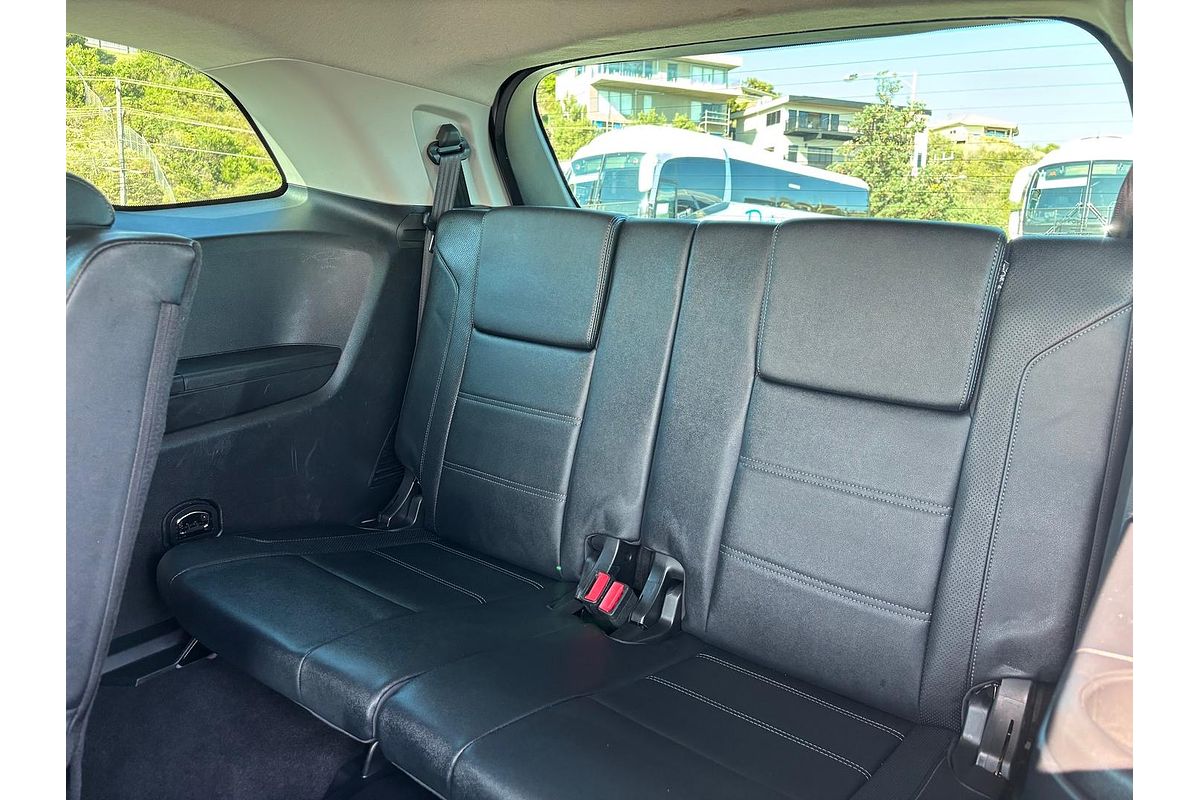 2021 Ford Everest Trend UA II L