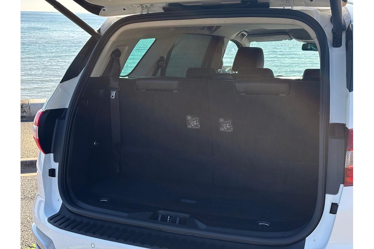 2021 Ford Everest Trend UA II L