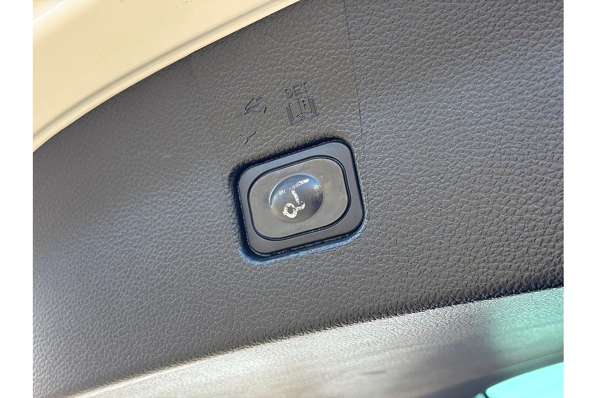 2021 Ford Everest Trend UA II L