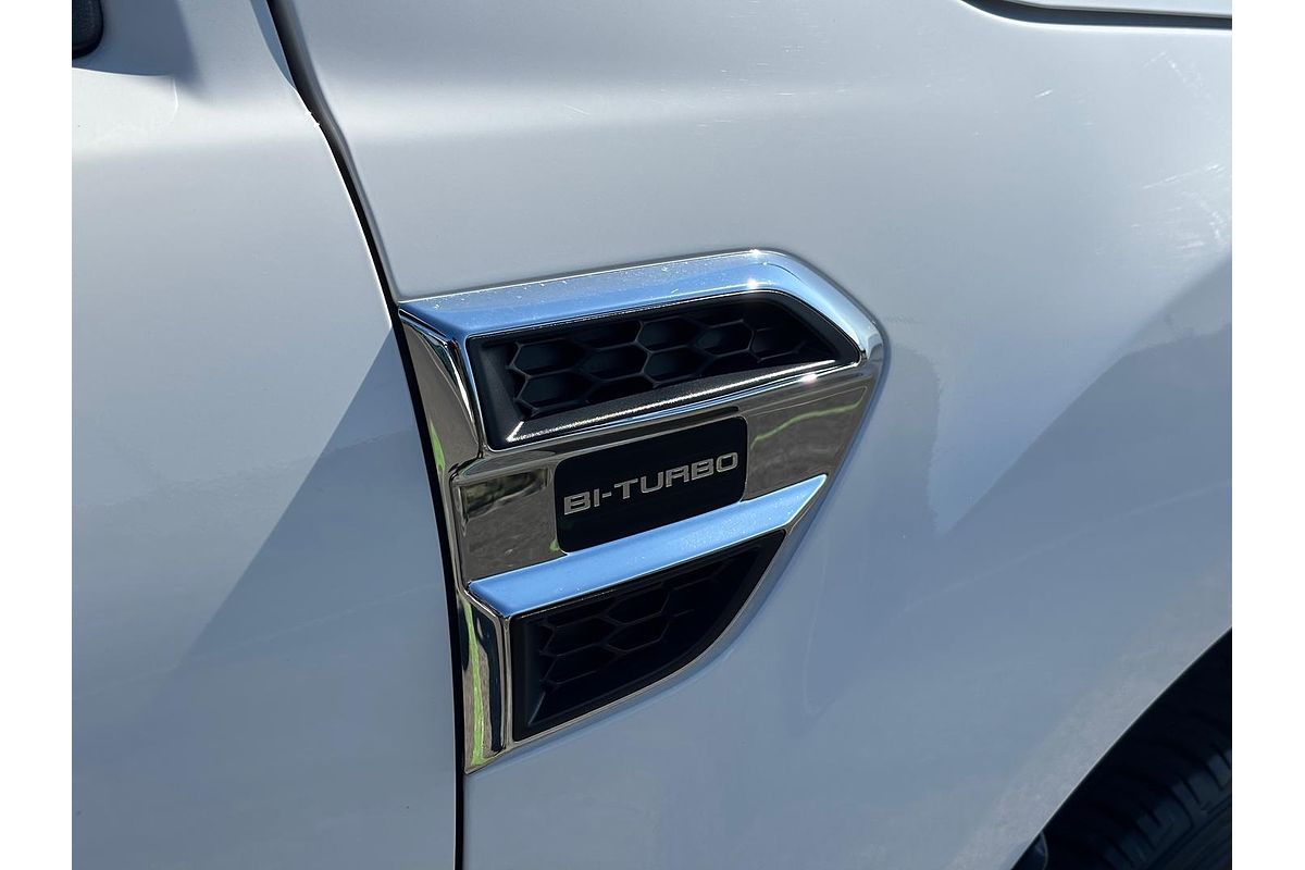 2021 Ford Everest Trend UA II L