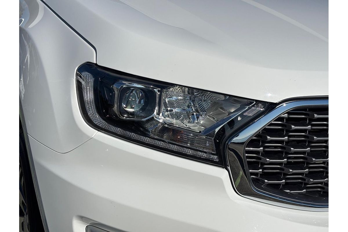 2021 Ford Everest Trend UA II L