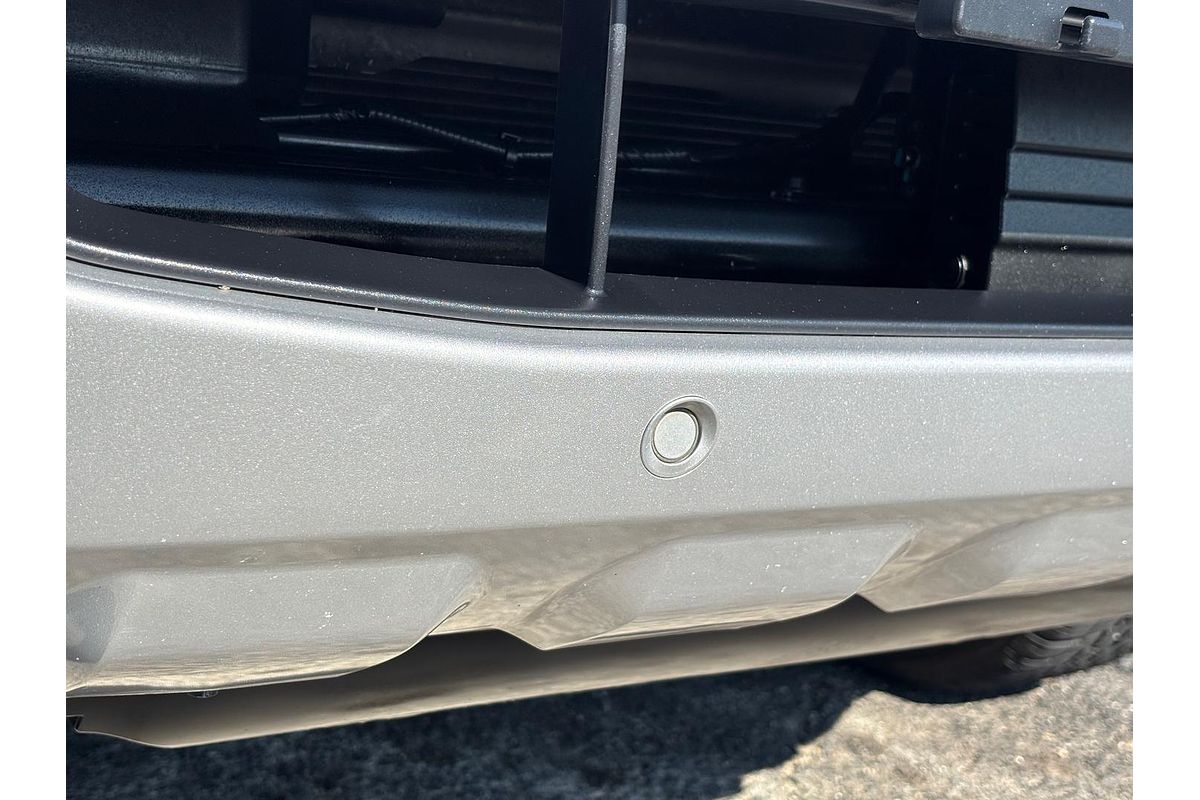 2021 Ford Everest Trend UA II L