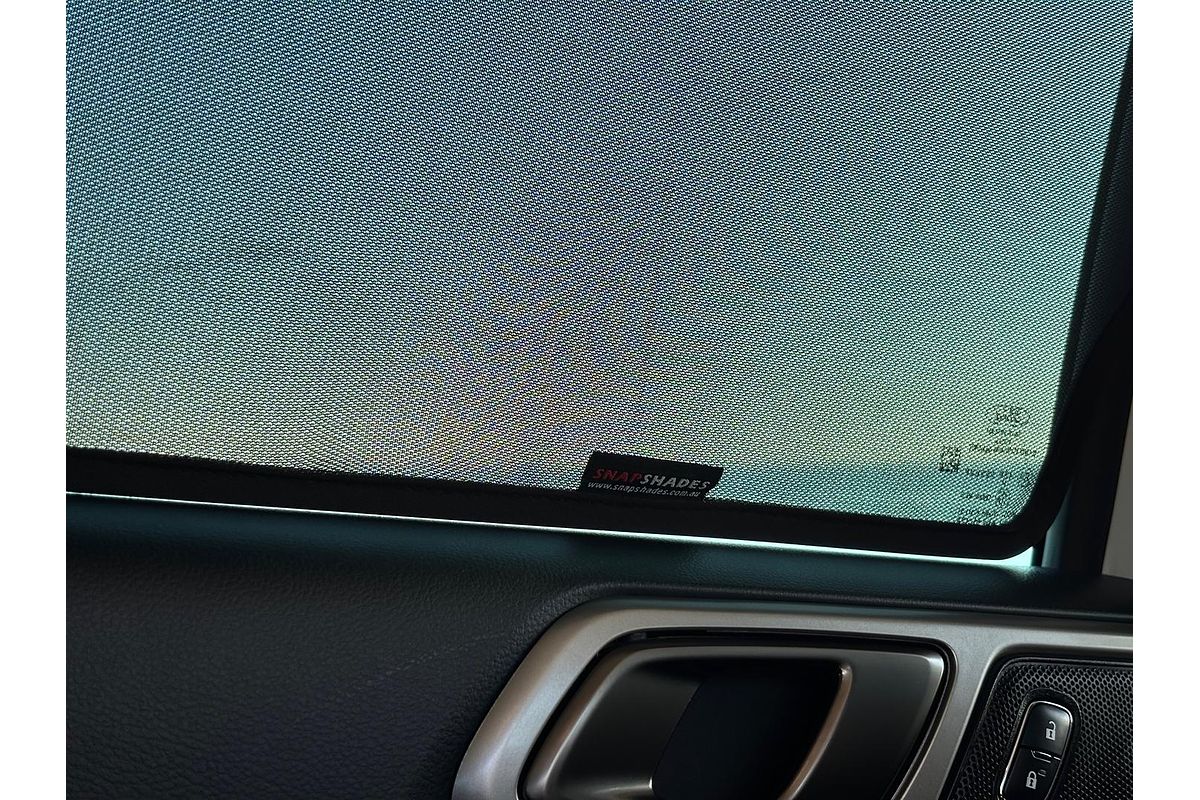 2021 Ford Everest Trend UA II L