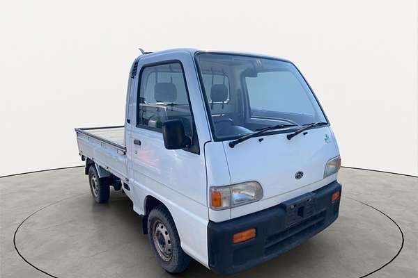 1994 Subaru Sambar Superchared KS4