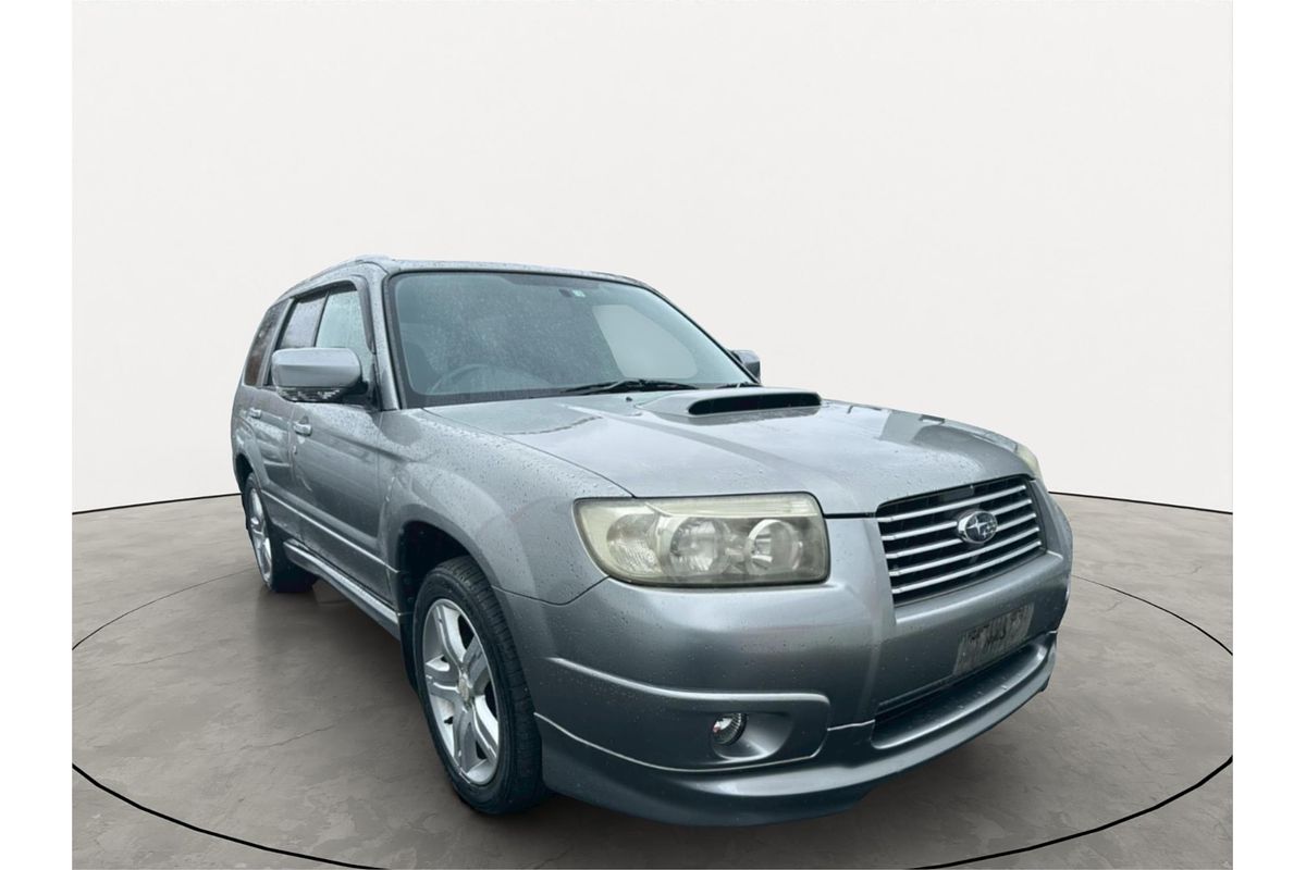 2006 Subaru Forester 2.0 XT AWD