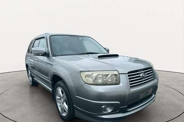 2006 Subaru Forester 2.0 XT AWD