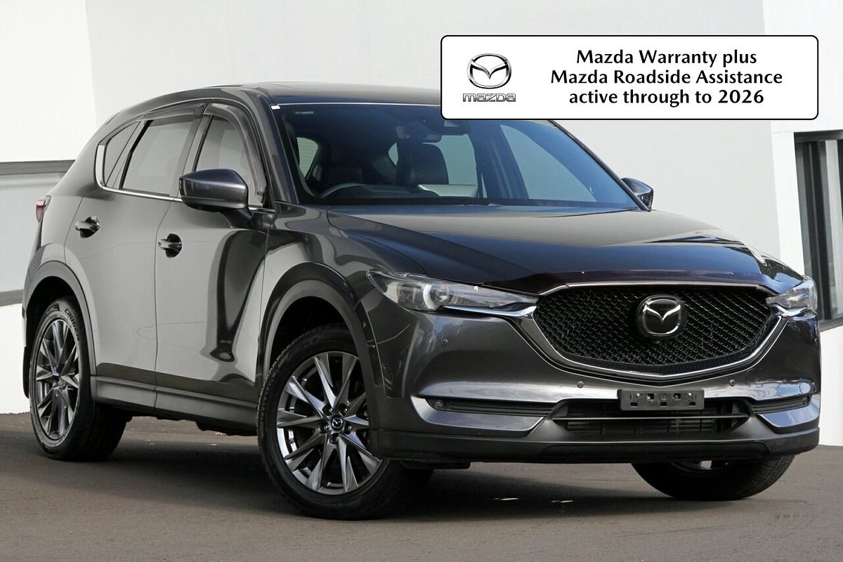 2021 Mazda CX-5 Akera KF Series