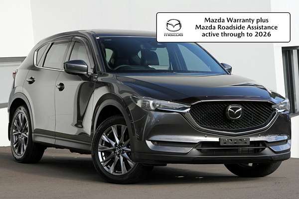 2021 Mazda CX-5 Akera KF Series