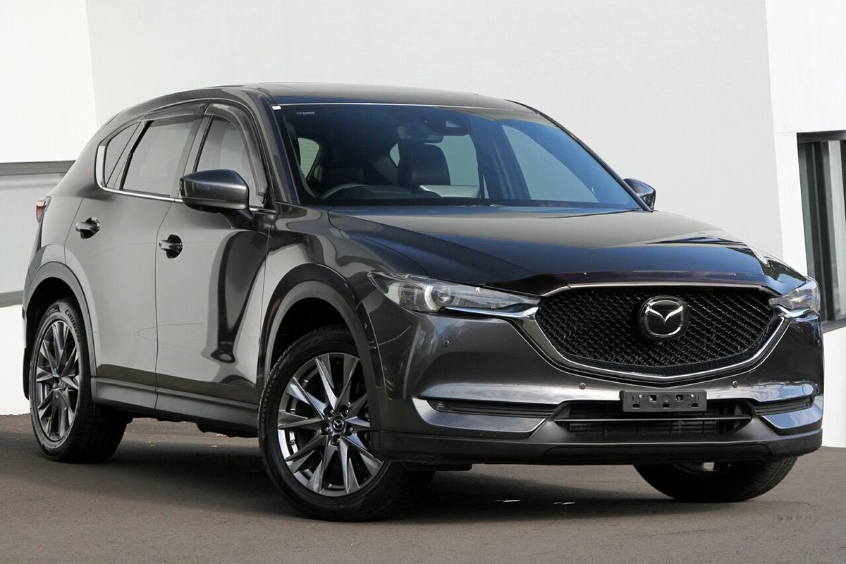 2021 Mazda CX-5 Akera KF Series