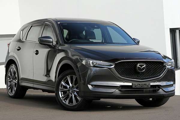 2021 Mazda CX-5 Akera KF Series