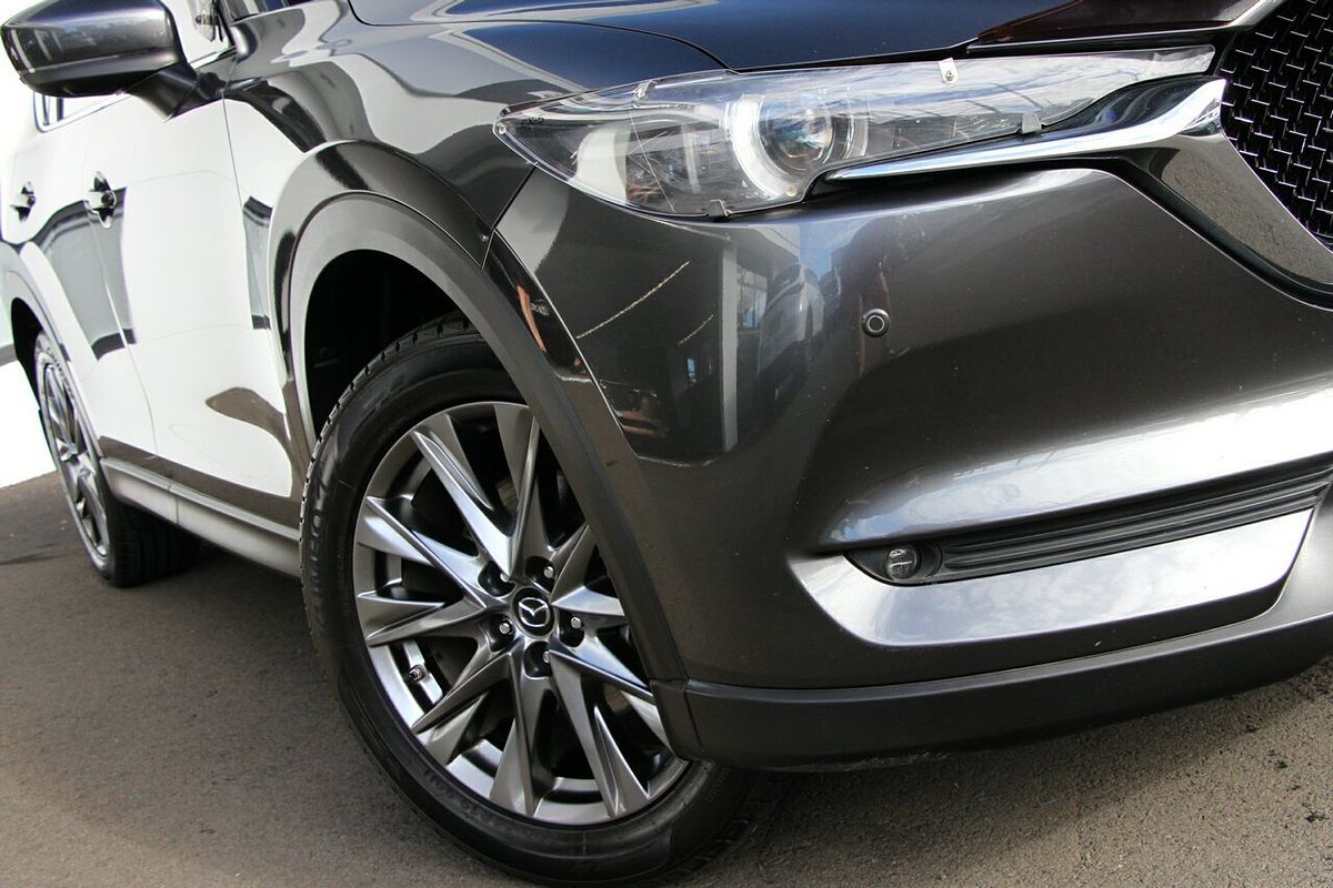 2021 Mazda CX-5 Akera KF Series