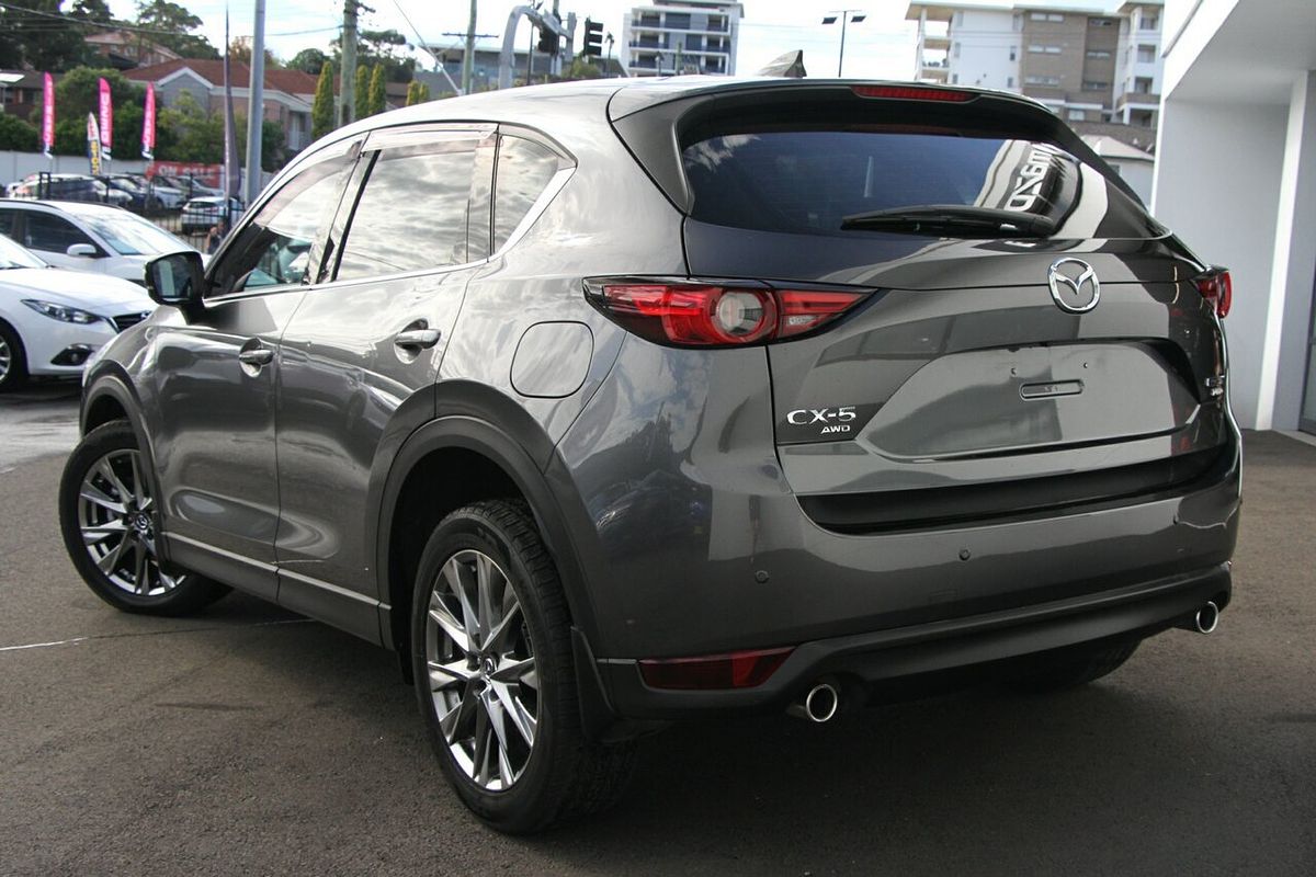 2021 Mazda CX-5 Akera KF Series