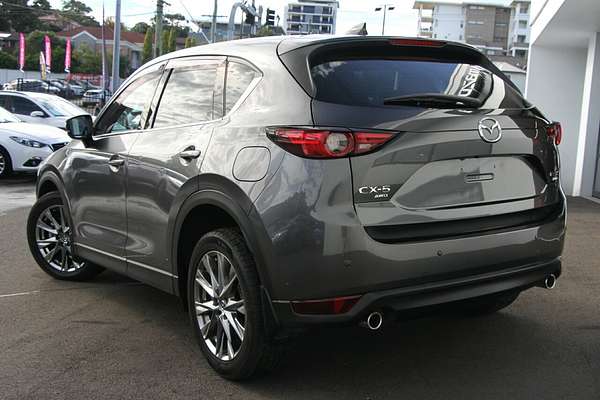 2021 Mazda CX-5 Akera KF Series