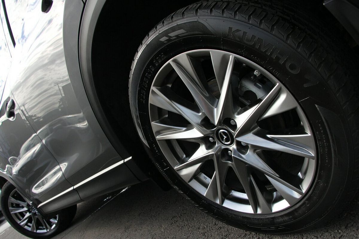 2021 Mazda CX-5 Akera KF Series