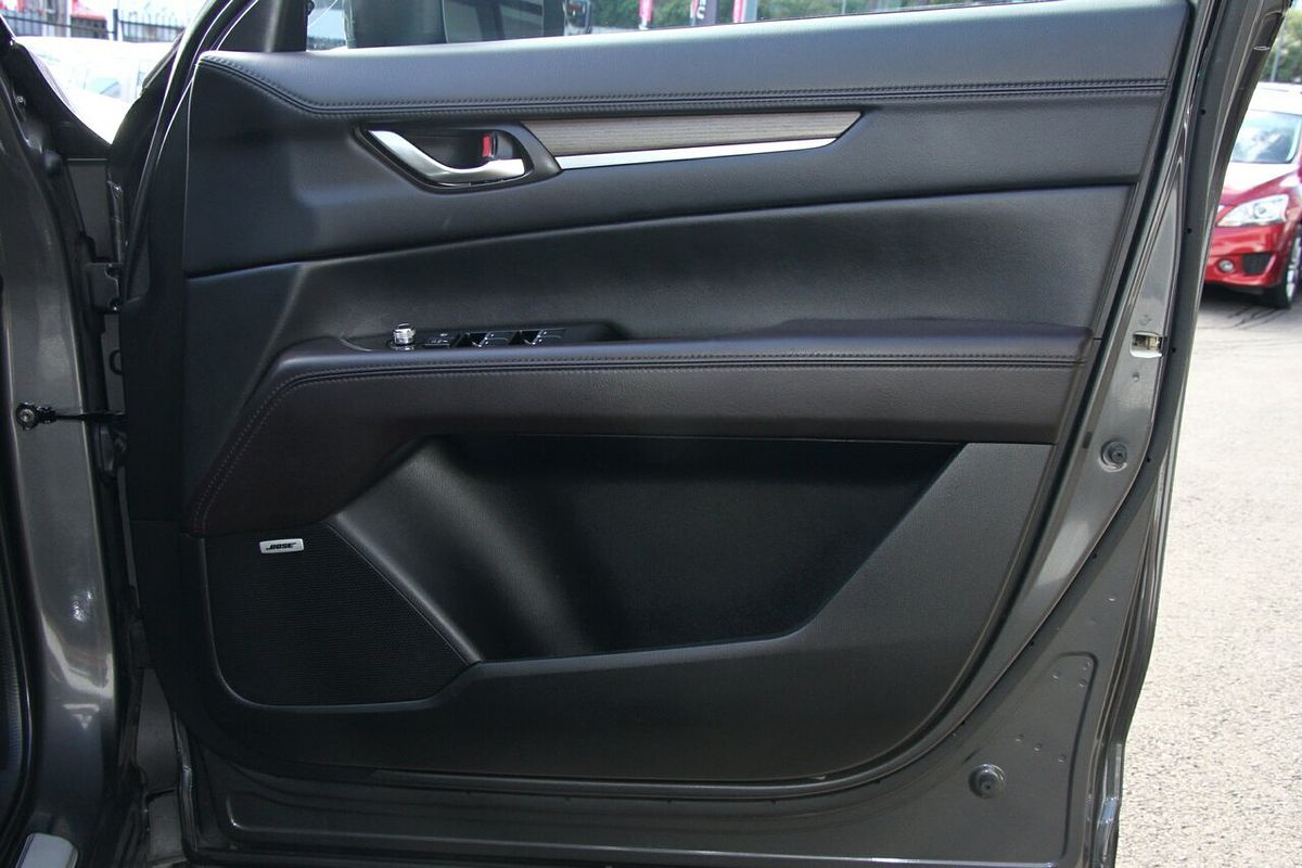 2021 Mazda CX-5 Akera KF Series
