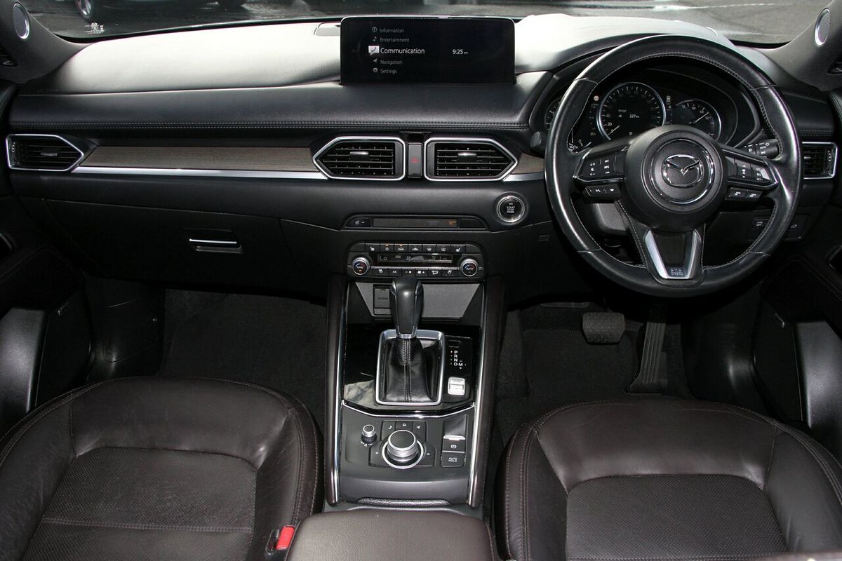2021 Mazda CX-5 Akera KF Series