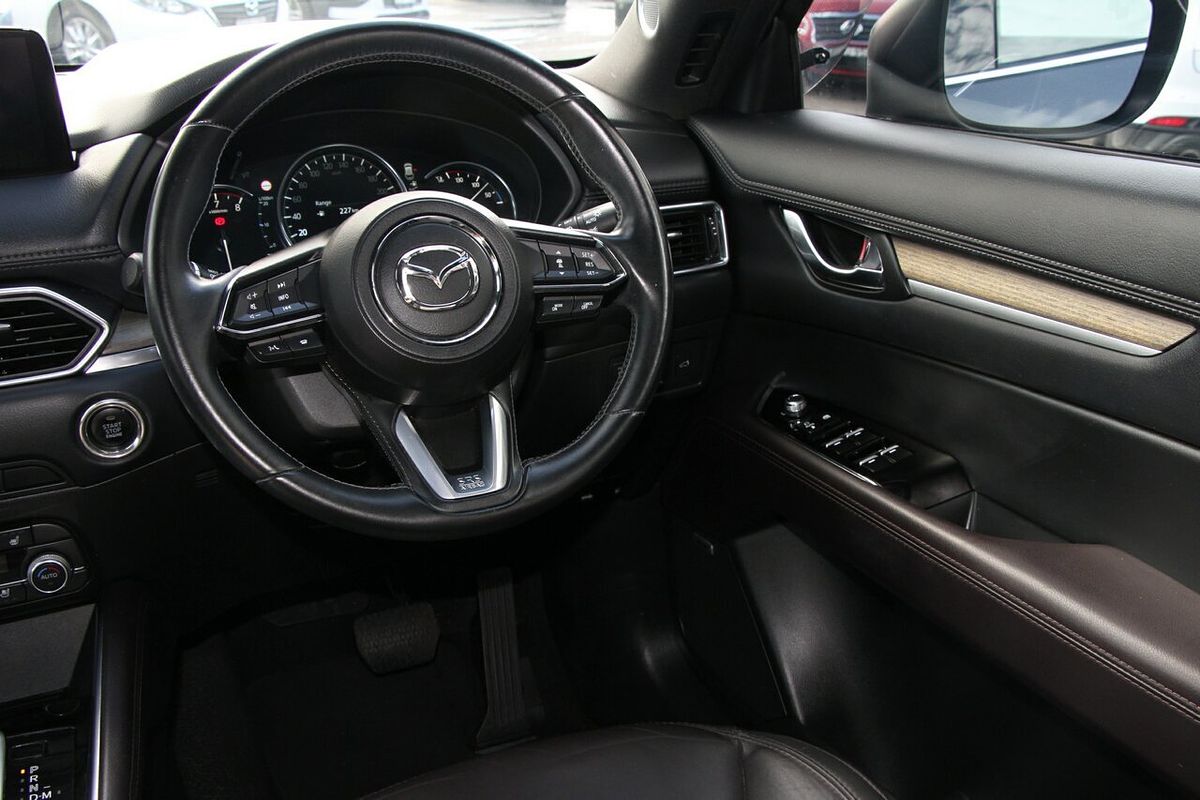 2021 Mazda CX-5 Akera KF Series