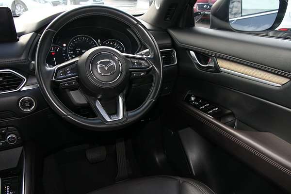 2021 Mazda CX-5 Akera KF Series