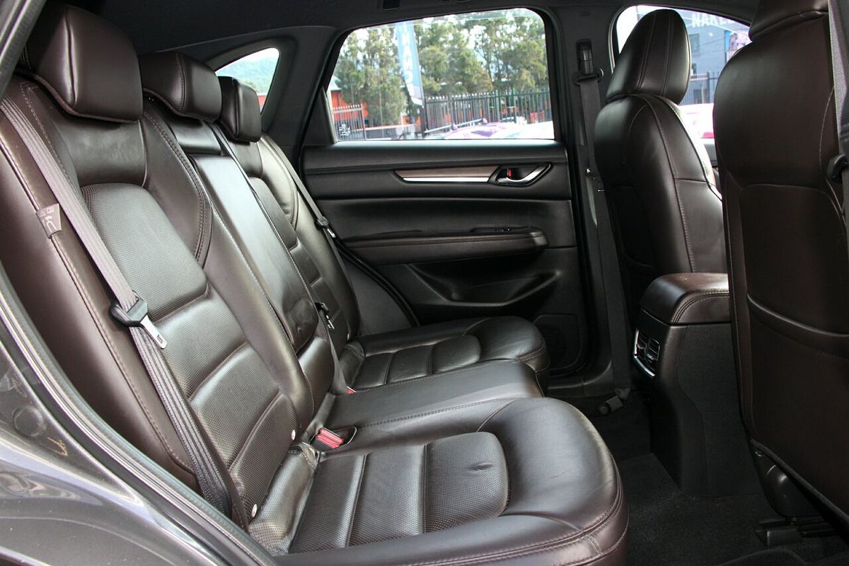 2021 Mazda CX-5 Akera KF Series