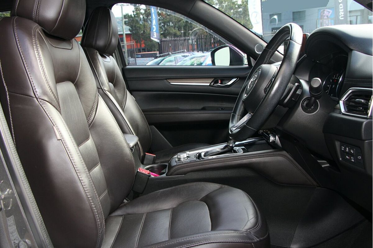 2021 Mazda CX-5 Akera KF Series