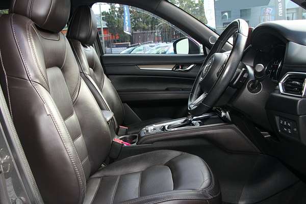 2021 Mazda CX-5 Akera KF Series