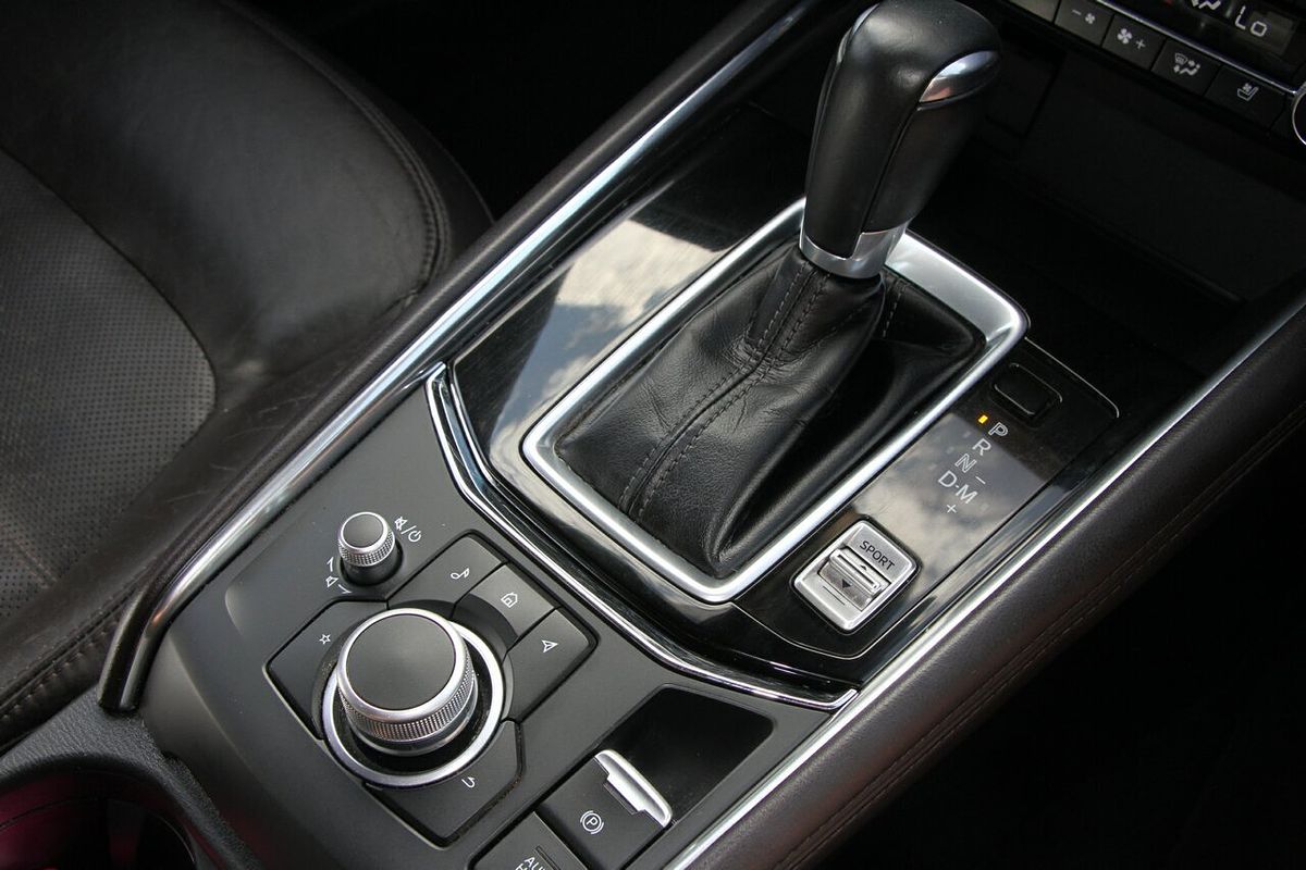 2021 Mazda CX-5 Akera KF Series