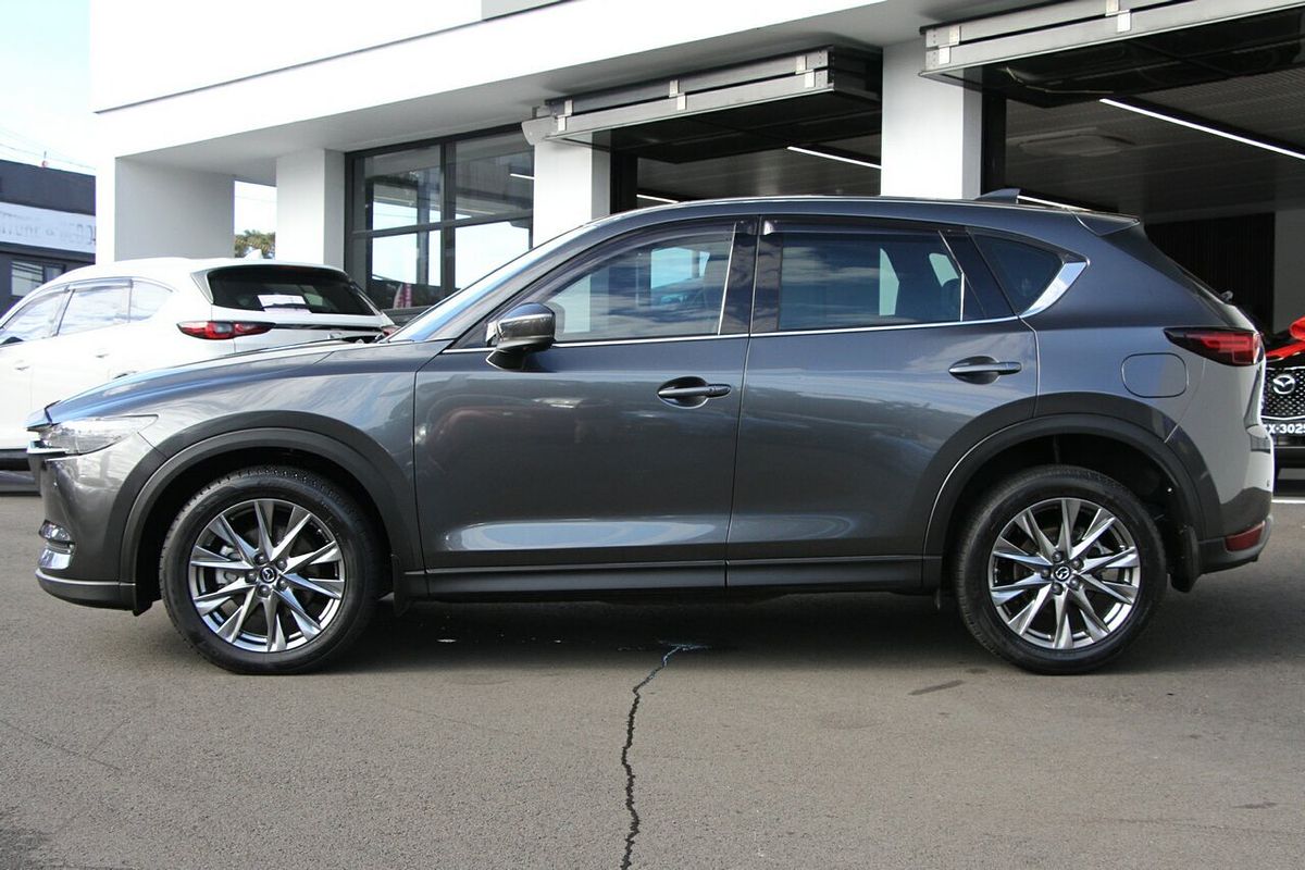 2021 Mazda CX-5 Akera KF Series