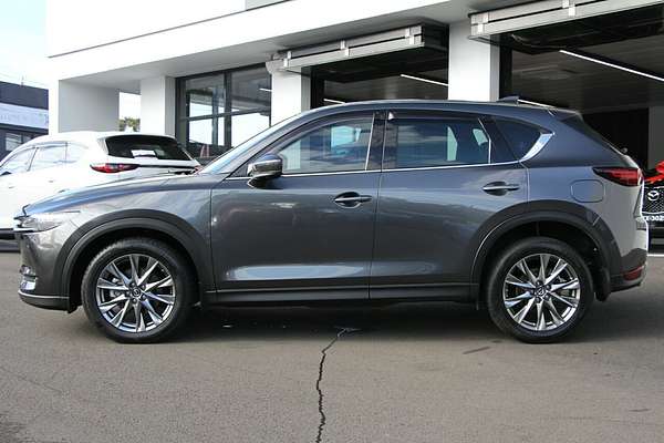 2021 Mazda CX-5 Akera KF Series