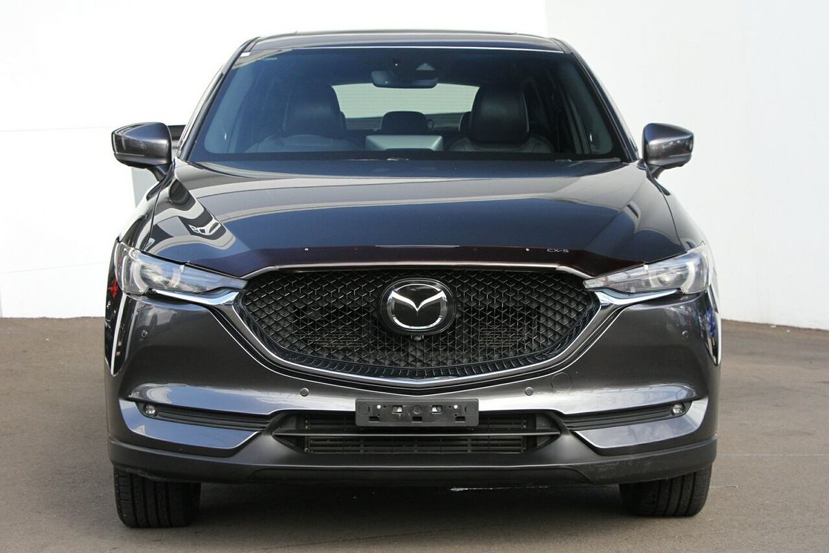 2021 Mazda CX-5 Akera KF Series